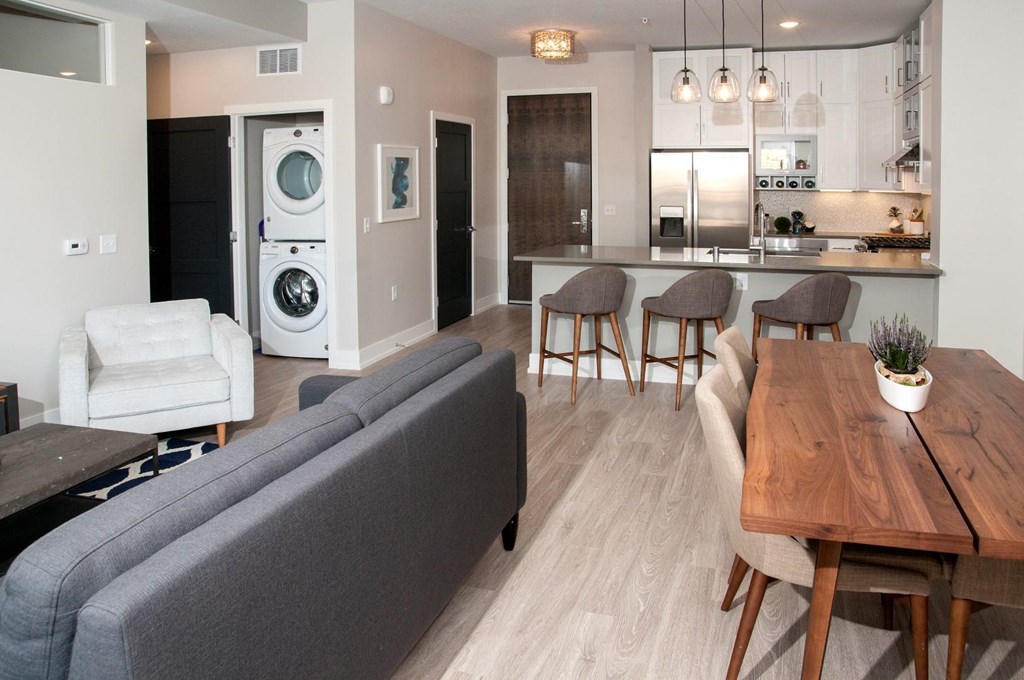 Comfortable Homes at The Finn I, St. Paul, MN