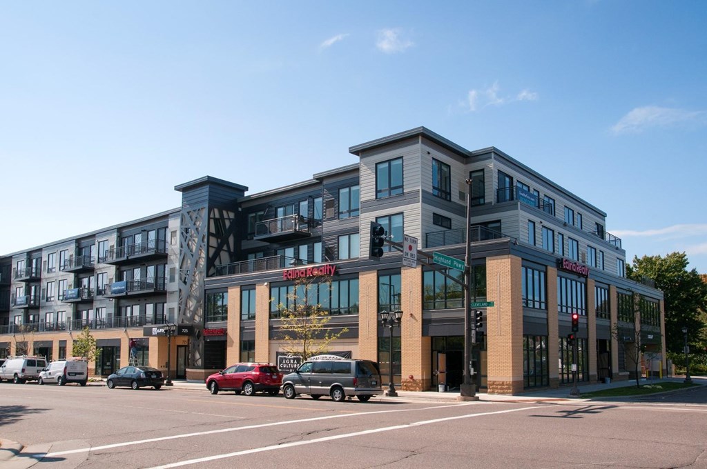 Huge Open Parking Space at The Finn I, Minnesota, 55116