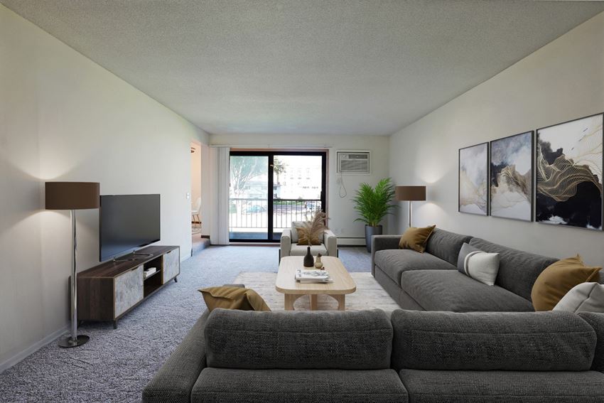 2324 East Old Shakopee Road Studio-2 Beds Apartment, Affordable for Rent - Photo Gallery
