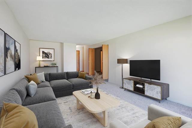 Metropolitan Towers Apartments