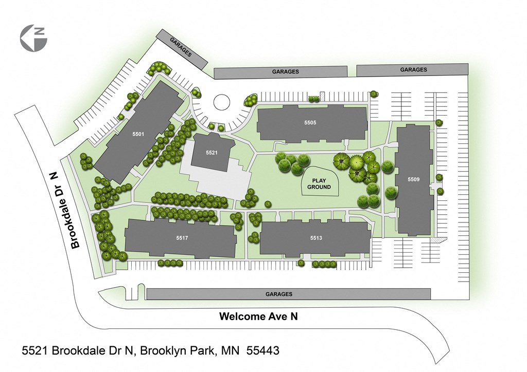 a site plan