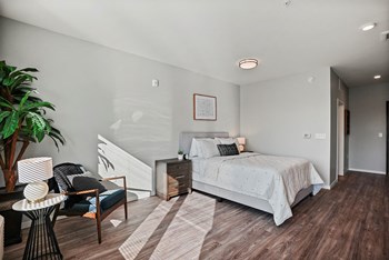 Lavish Bedroom Lavish Bedroom at Nova SP, St. Paul, Minnesota - Photo Gallery 5