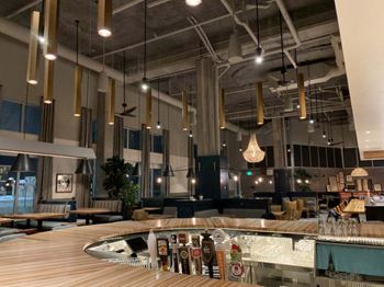 Ample Sitting Space In Clubhouse at The McMillan, Shoreview, Minnesota