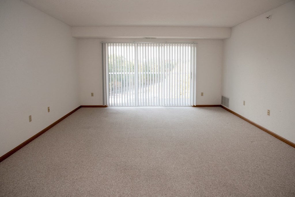 2 bedroom living areas