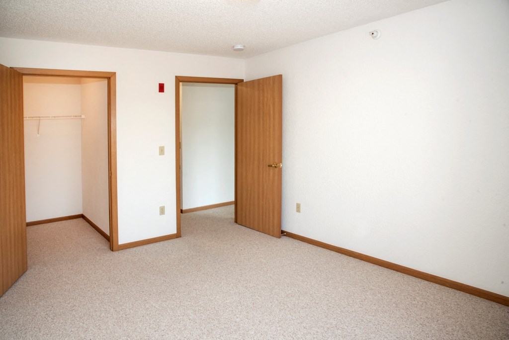 2 bedroom - second bedroom