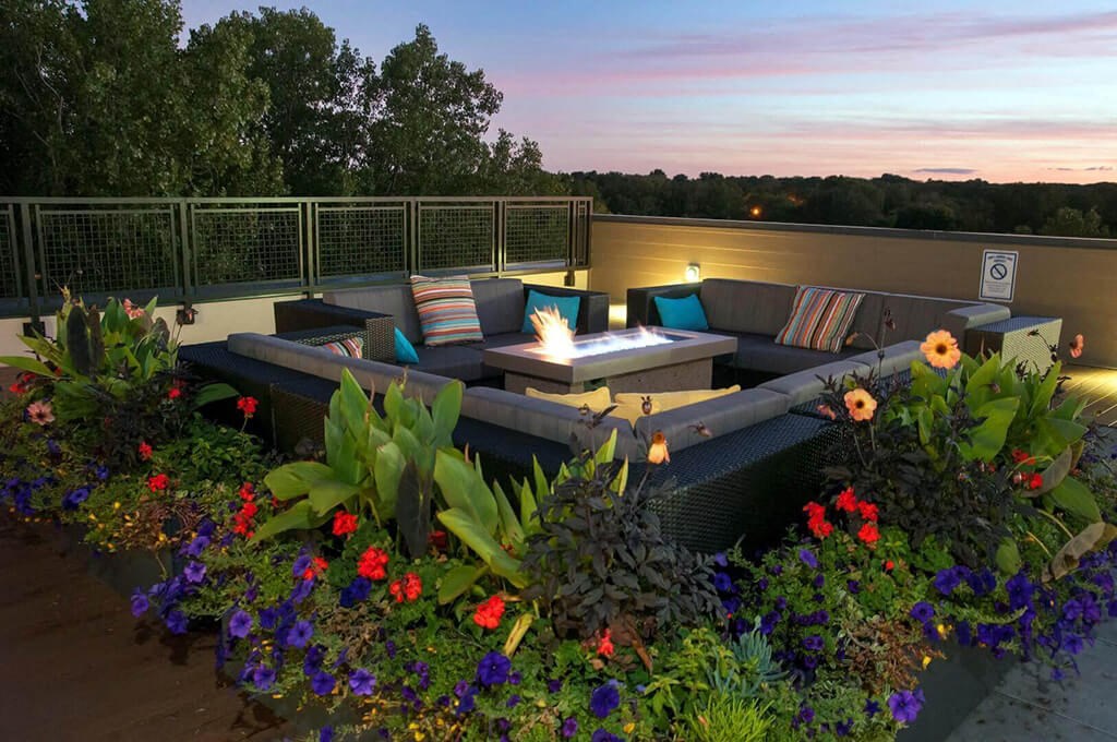 Well Maintained Community at Overlook on the Creek, Minnesota