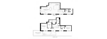 PH4 Floor Plan at Custom House, Minnesota, 55101