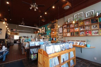 Caydence Records & Coffee Shop Property Image
