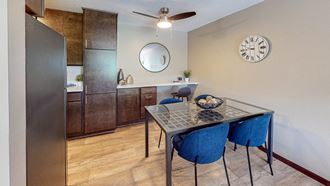 Dining Area Dining Area at Shoreview Grand, Shoreview, Minnesota