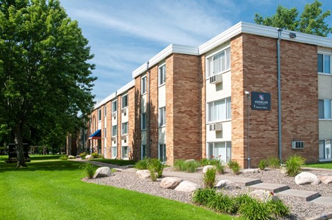 our apartments are located in the heart of the community