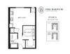 Itasca Floor Plan Itasca Floor Plan at The Barnum, White Bear Lake