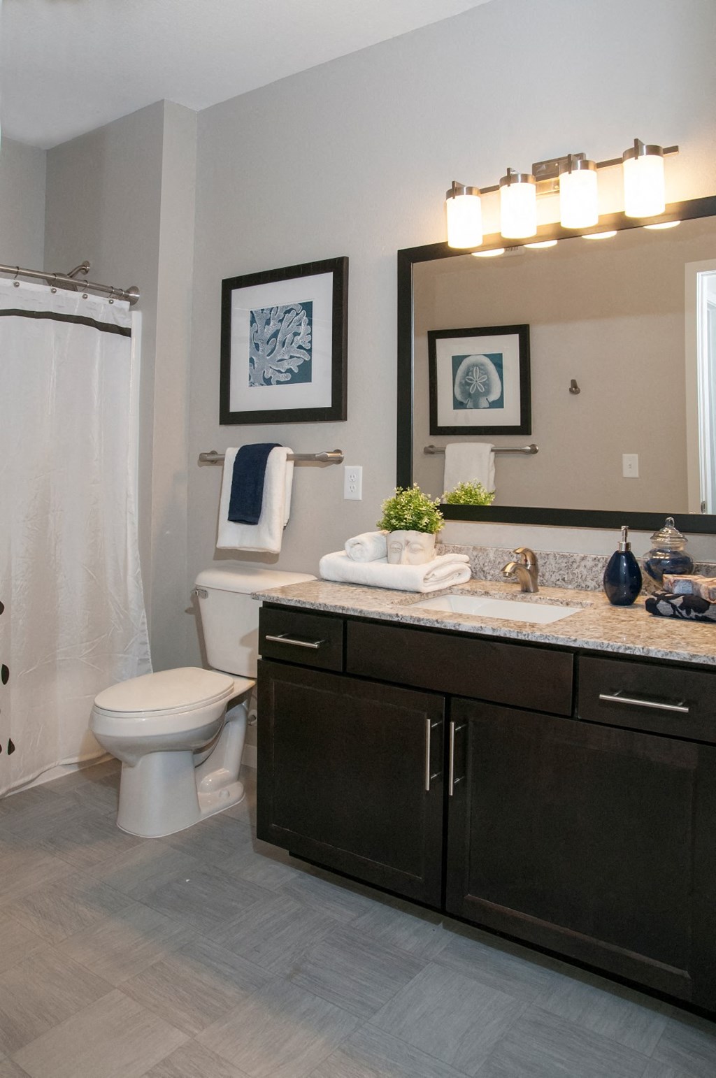Spacious Bathrooms at The Axis, Plymouth, 55441