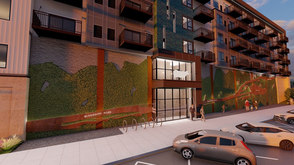 Backyards at The Yards, South St. Paul, 55075