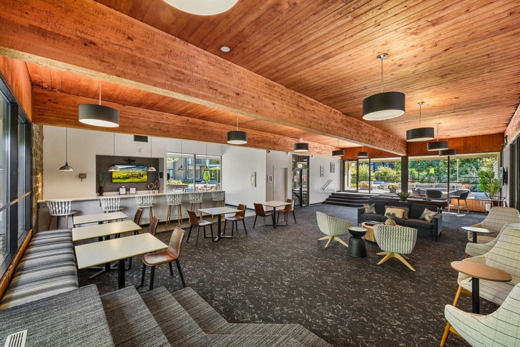 Community Room at The Tarnhill, Bloomington, MN, 55437