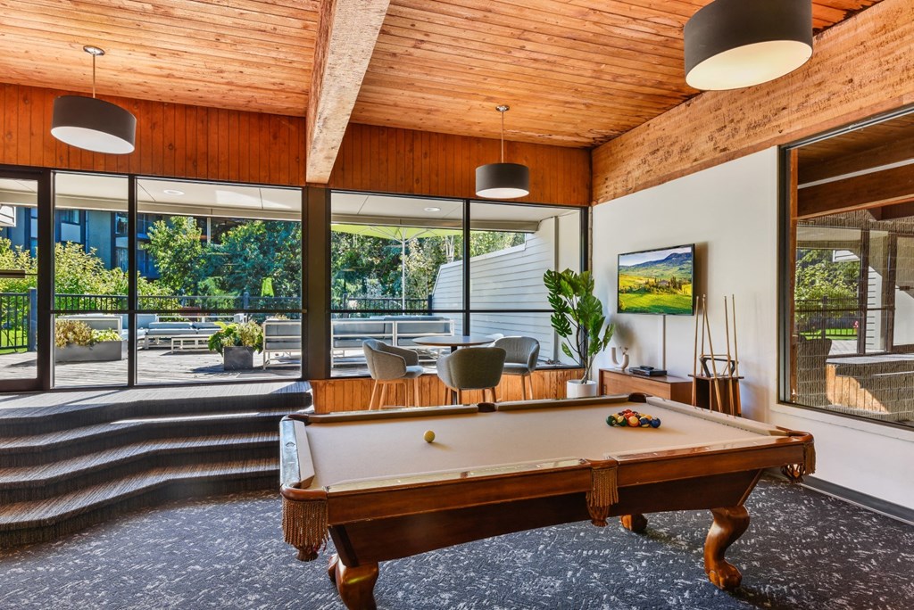 Common Room at The Tarnhill, Bloomington, MN