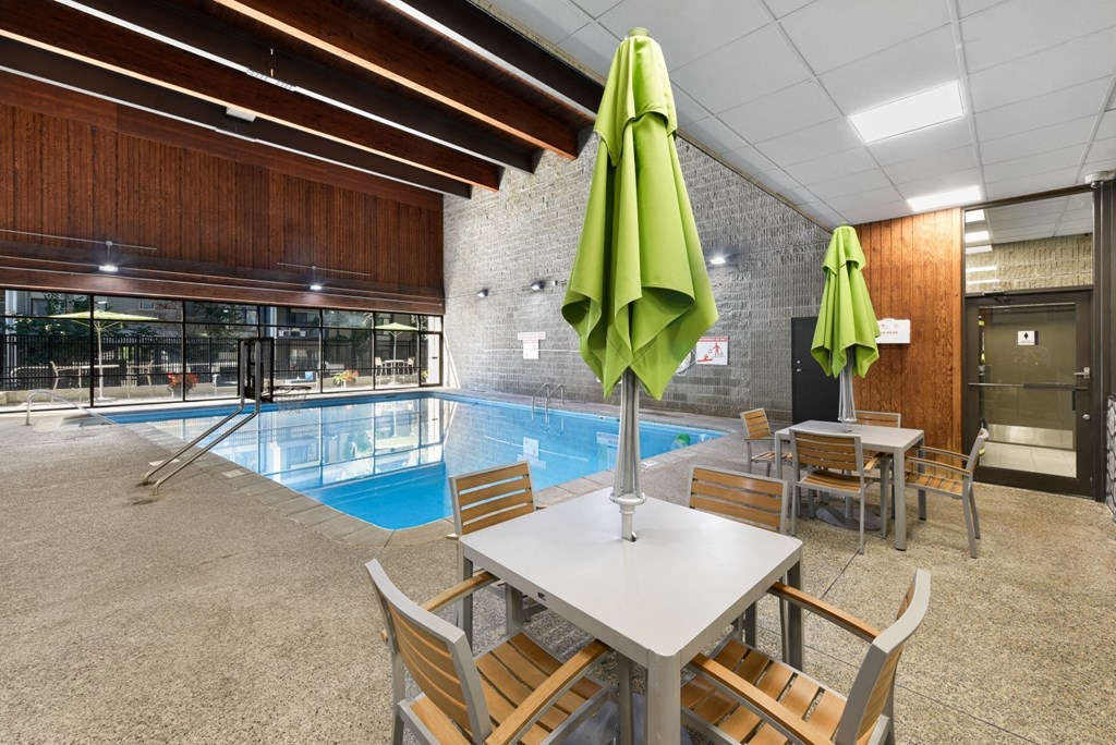 Poolside Dining at The Tarnhill, Minnesota, 55437