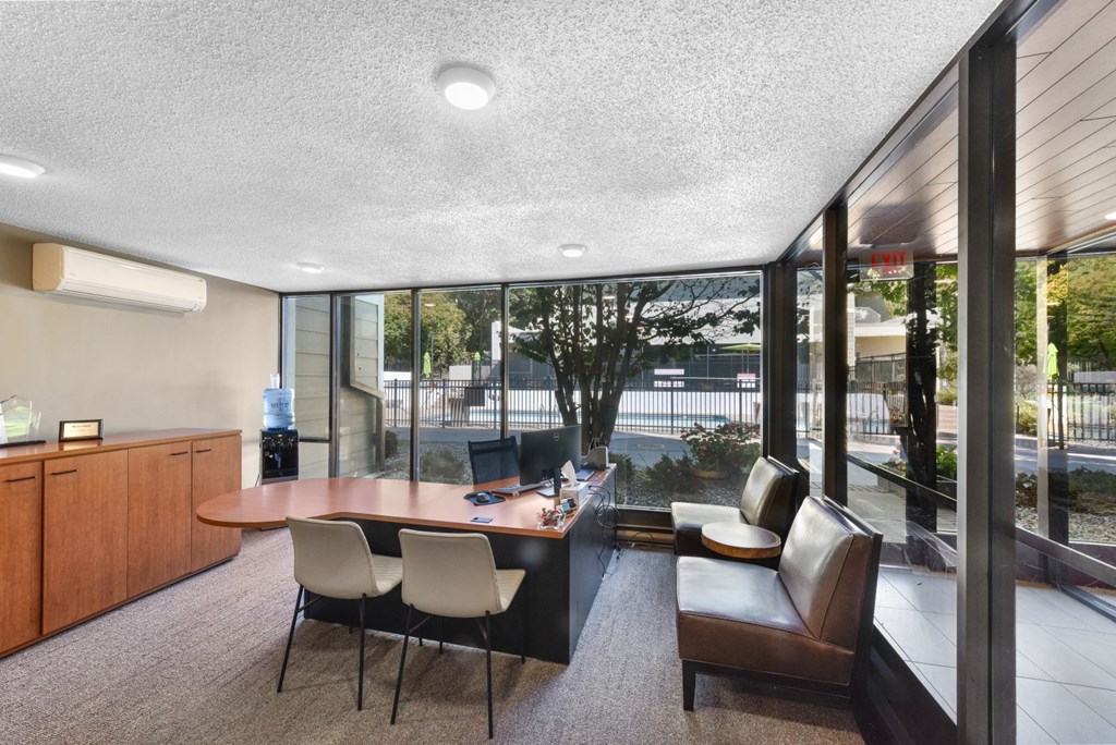 Leasing Office at The Tarnhill, Bloomington, Minnesota