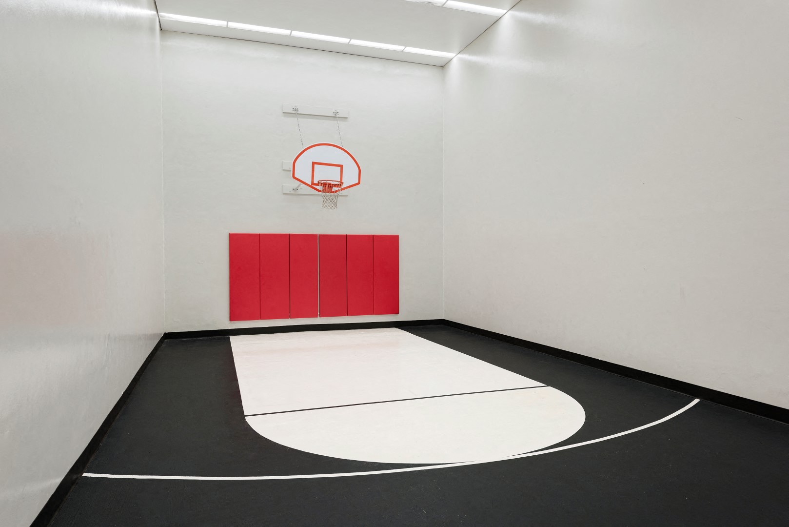 Basketball Court at The Tarnhill, Bloomington, MN, 55437
