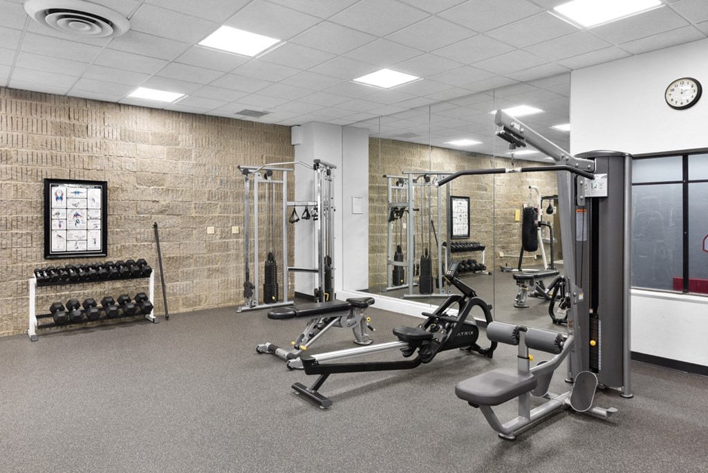 State-Of-The-Art Gym And Spin Studio at The Tarnhill, Bloomington, MN, 55437