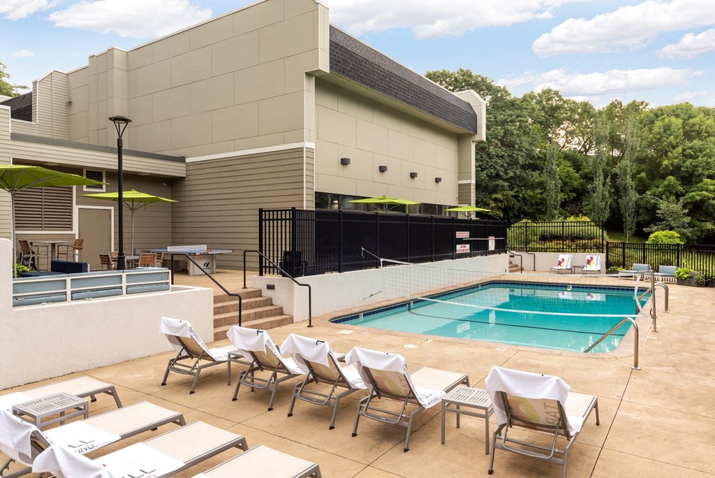Outdoor Pool at The Tarnhill, Bloomington, 55437