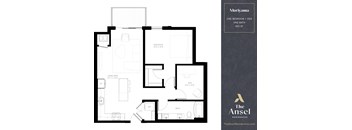 Moriyama Floor Plan at The Ansel Residences, Vadnais Heights, 55126