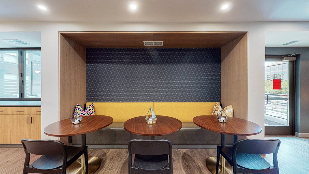 Community Room at The Arlow on Kellogg, Minnesota, 55102