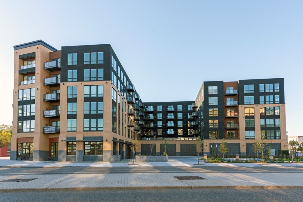 Exquisite Exterior at The Arlow on Kellogg, St Paul, MN