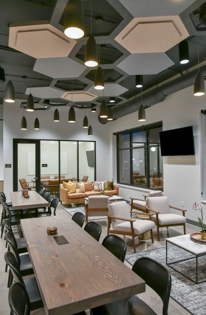 Social Lounge at The Arlow on Kellogg, Minnesota, 55102