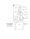 the aspen floor plan layout