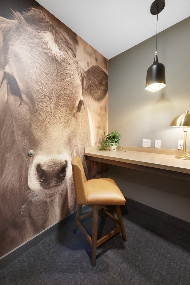 Private Conference Room at The Yards and Backyards, South St. Paul, MN