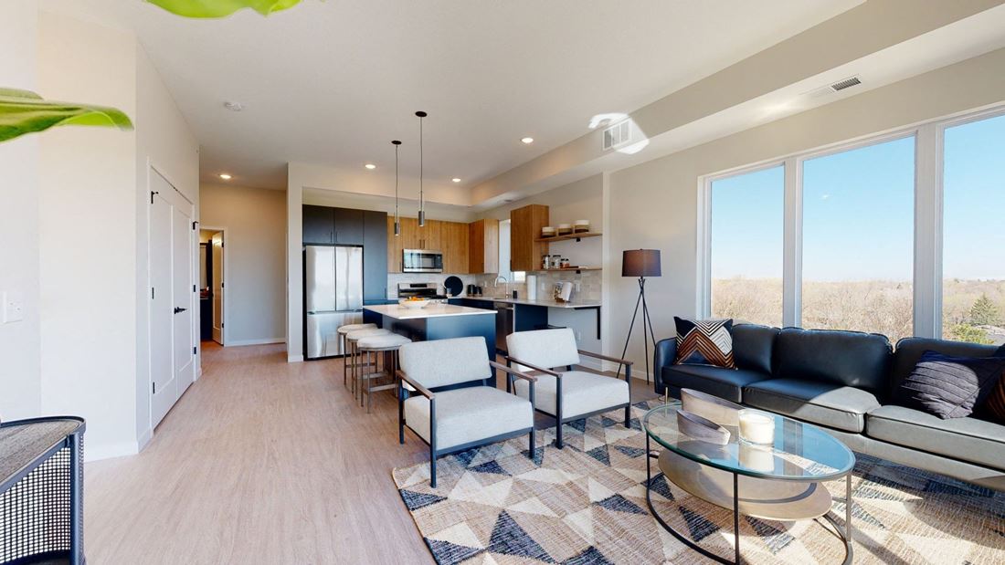 The Exchange Apartments photo