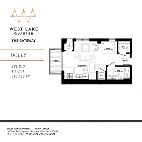 the floor plan quarter the gateway condo floor plans