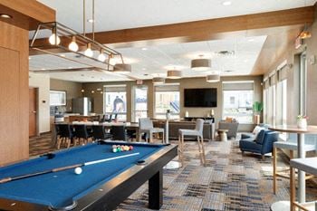 Community Clubhouse at The Liberty Apartments & Townhomes, Golden Valley, 55427