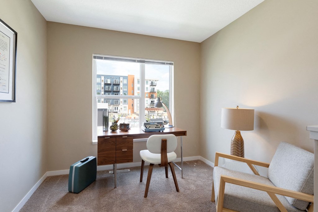 Loft at The Liberty Apartments and Townhouses in Golden Valley MN