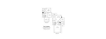 the linden floor plan layout