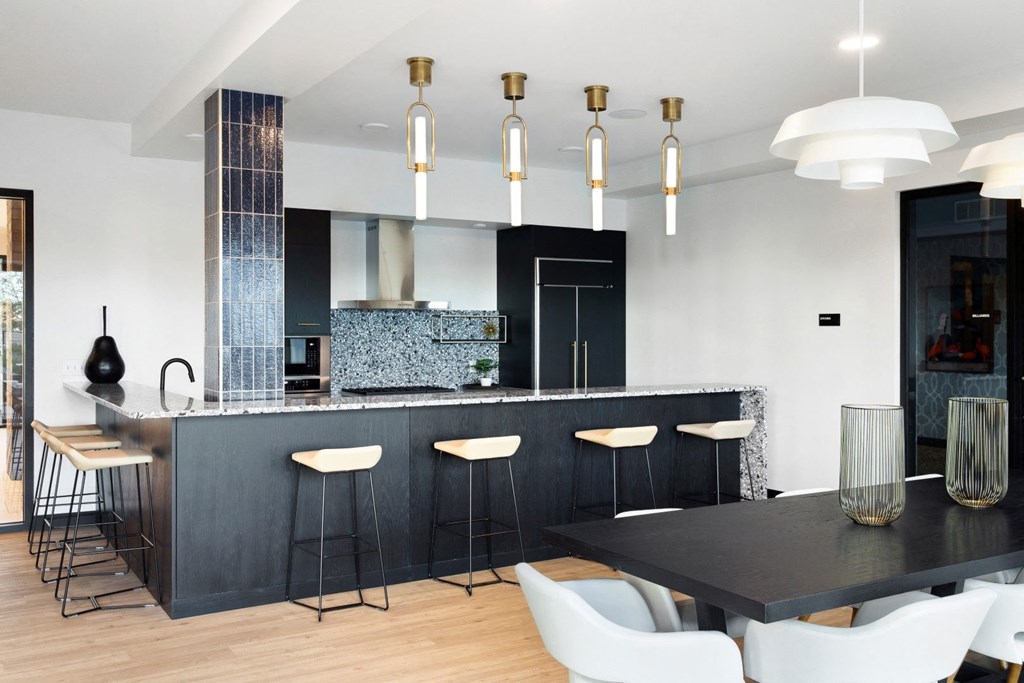 Community Room at The Mason, Minnesota, 55114