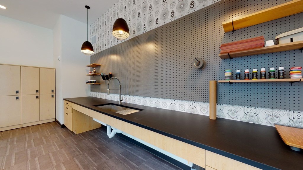 Makers Room at The Mason, Minnesota, 55114