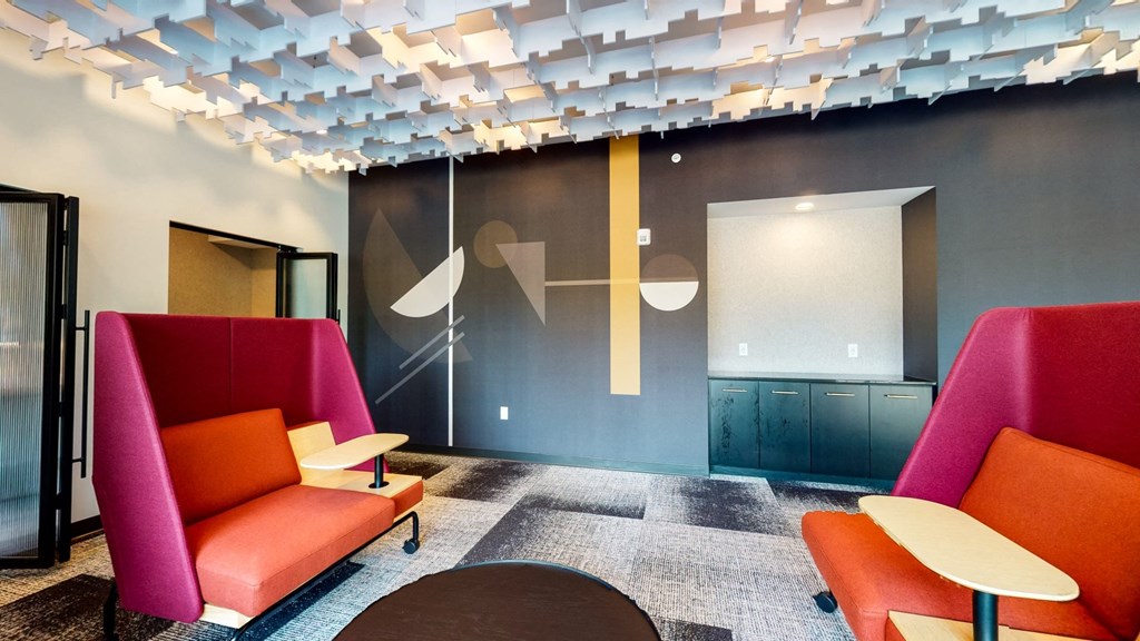 Meeting Lounge at The Mason, St. Paul, 55114