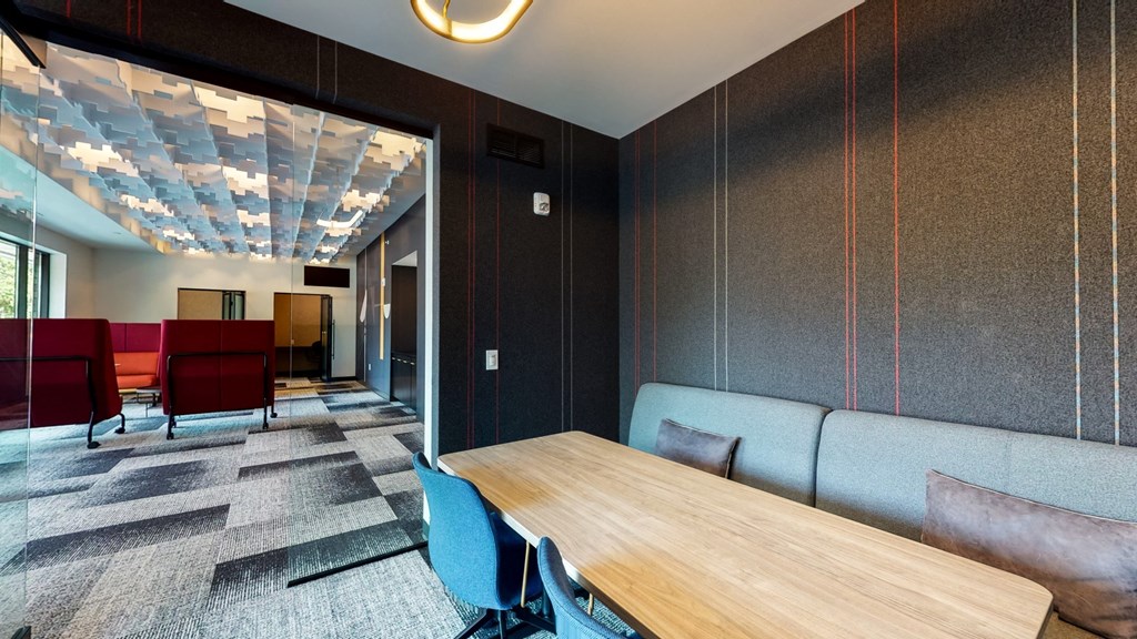 Conference Area at The Mason, St. Paul, MN