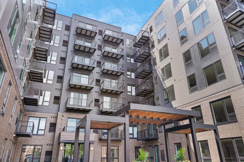 image of the exterior of a building