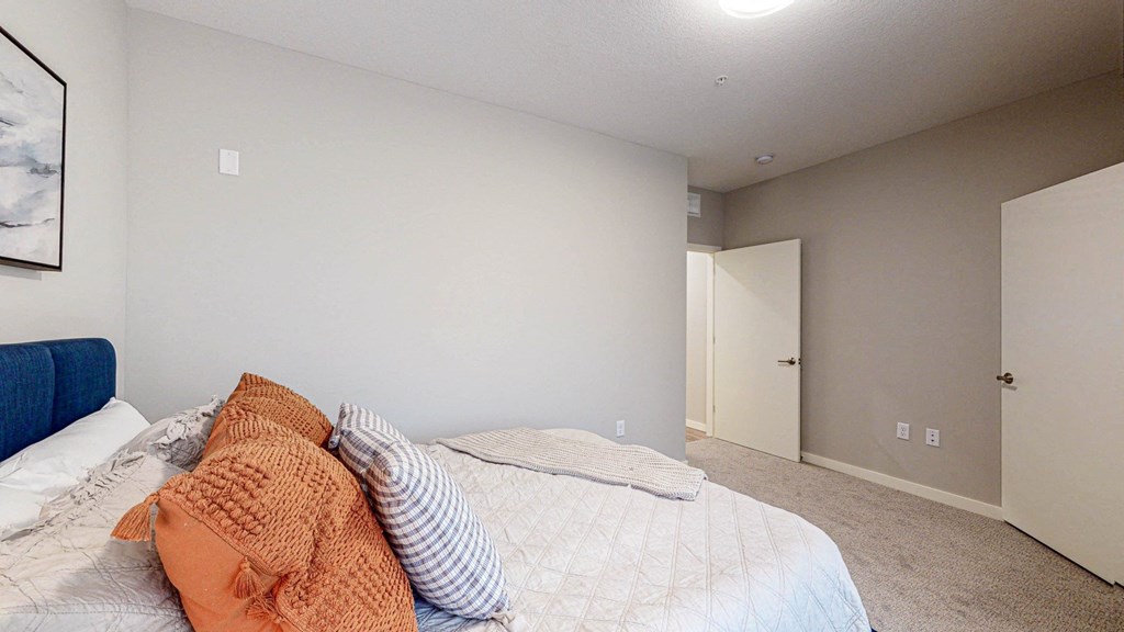 Spacious Bedroom at The Morrison, Minnesota, 55068