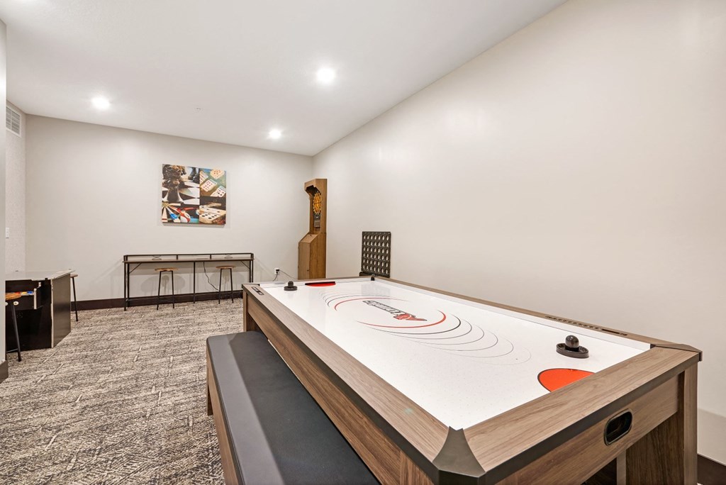 Game Area at The Morrison, Minnesota, 55068