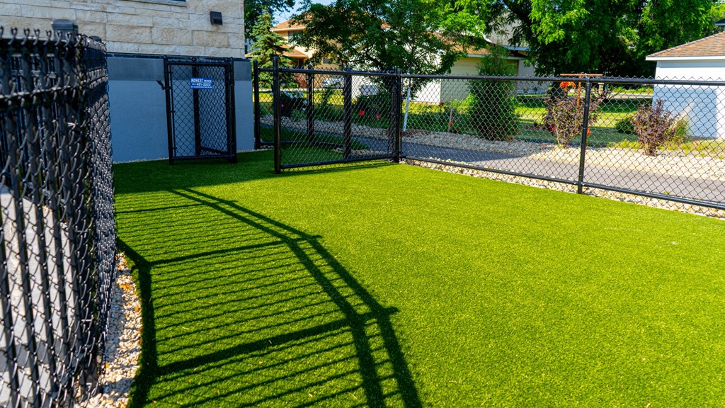 Dog Park at The Morrison, Rosemount, MN 55068