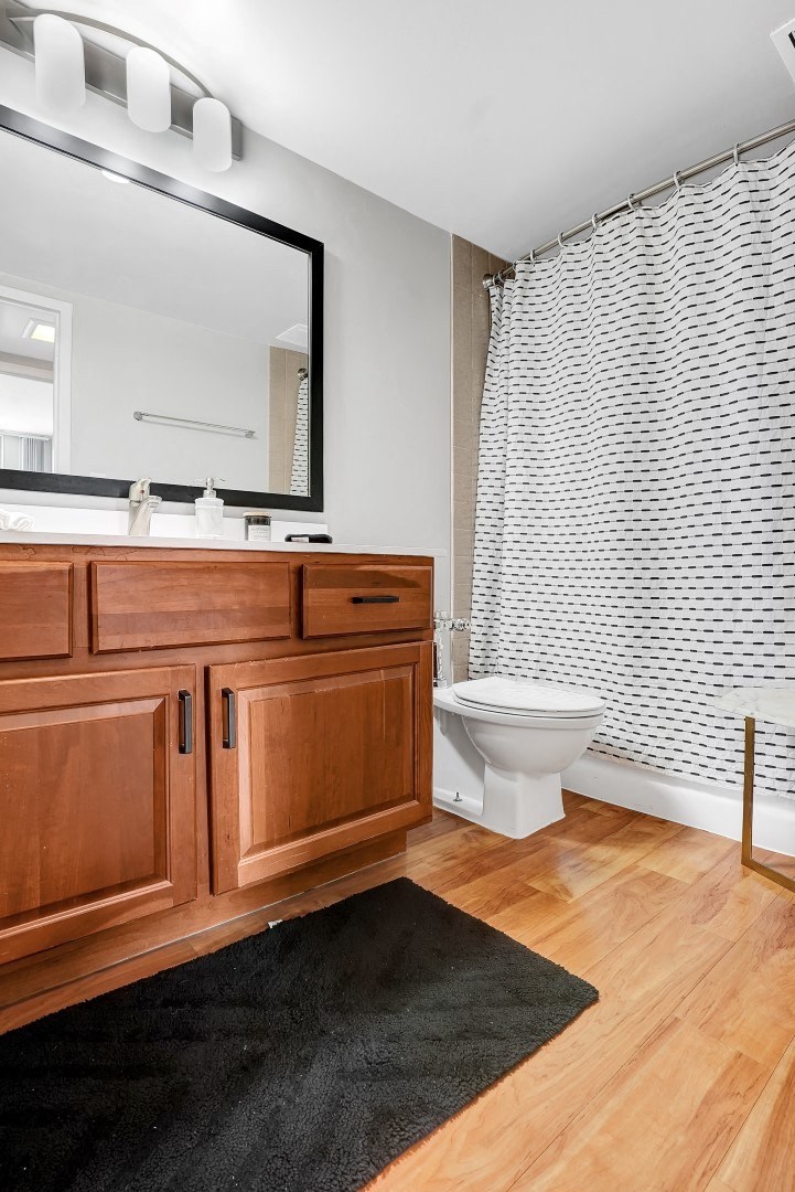 Luxurious Bathroom at The Original at West Lake Quarter, Minneapolis, MN, 55416