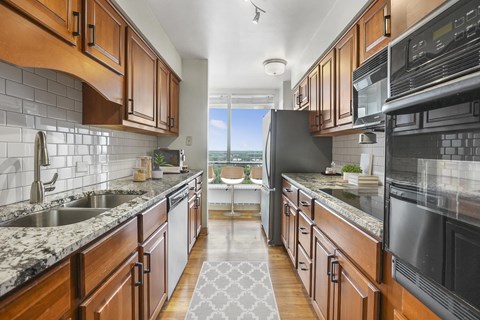 Chef-Inspired Kitchens at The Original at West Lake Quarter, Minneapolis, MN, 55416