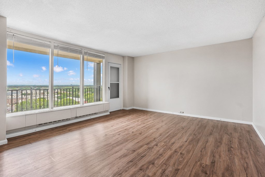 Hardwood Floors at The Original at West Lake Quarter, Minneapolis, MN, 55416