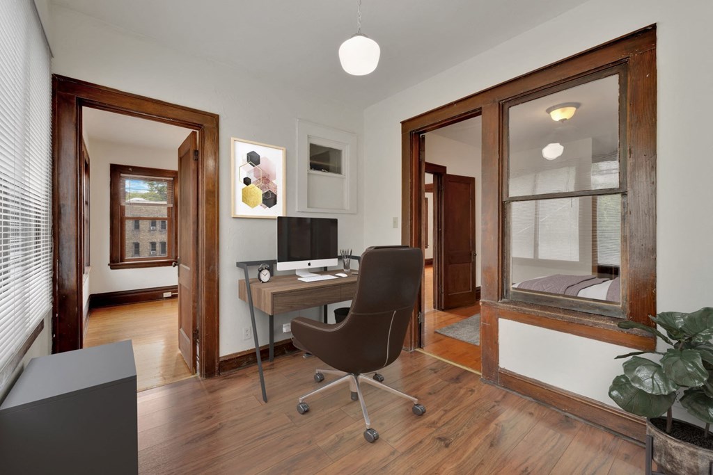additional photo for property listing at paris 8th district a superb loft style apartment in a