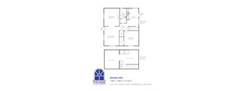 House Unit at The Park Apartments, Minnesota, 55403
