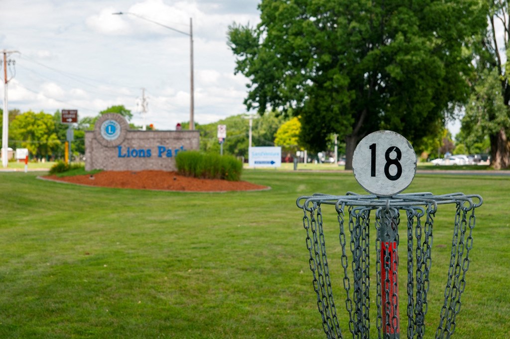 Green Area around the property at The Sixton, Minnesota, 55379