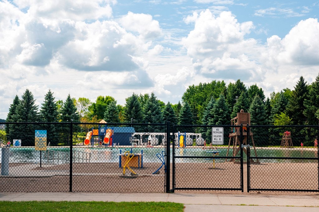 Playground at The Sixton, Shakopee, MN